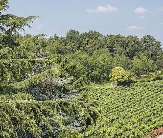 בית מלון כפרי L'albereta Relais & Chateaux