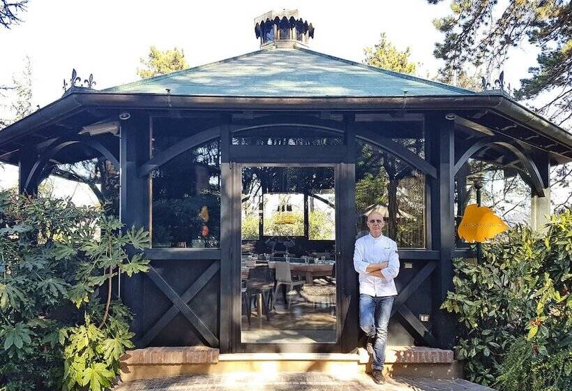 酒店 L'albereta Relais & Chateaux