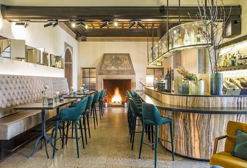 בית מלון כפרי L'albereta Relais & Chateaux