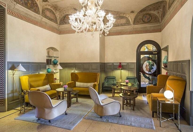 בית מלון כפרי L'albereta Relais & Chateaux