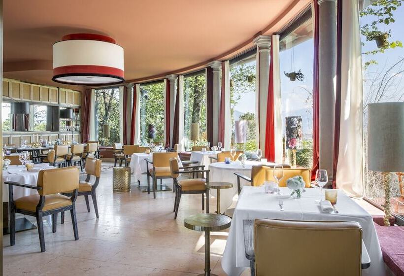 בית מלון כפרי L'albereta Relais & Chateaux