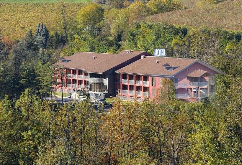 ホテル Langhe & Monferrato