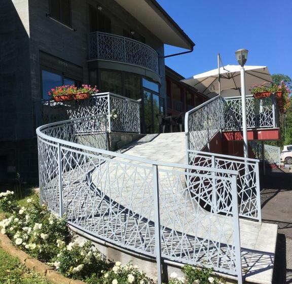 ホテル Langhe & Monferrato