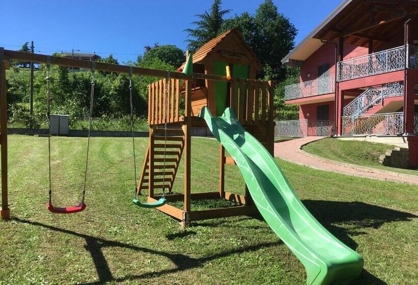 ホテル Langhe & Monferrato