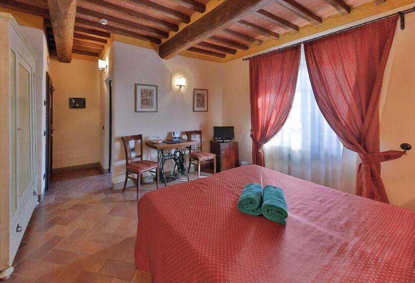 בית מלון כפרי Le Pozze Di Lecchi