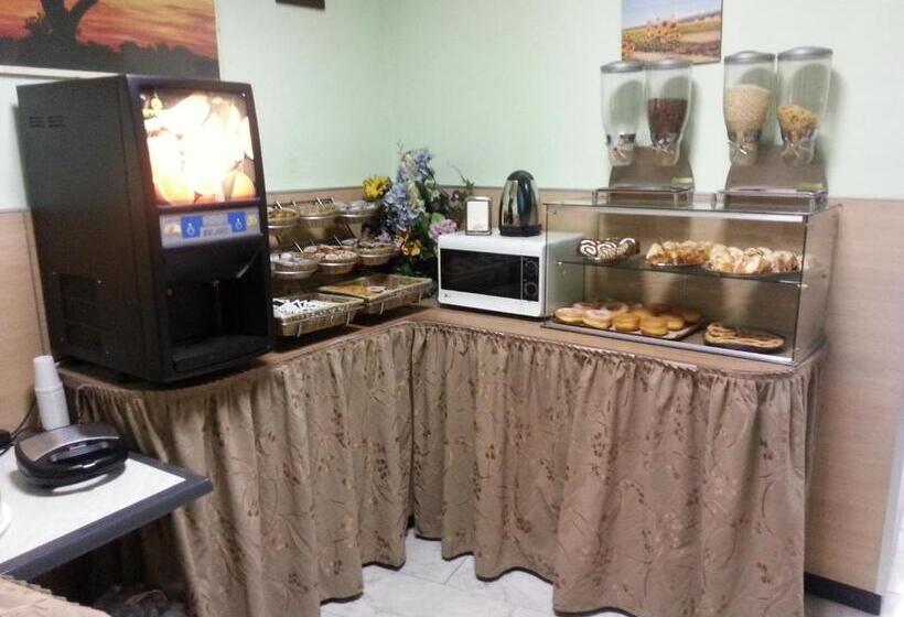 هتل Le Tre Stazioni