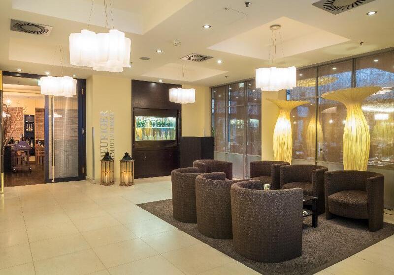 Lindner Hotel Vienna Am Belvedere, Part Of Jdv By Hyatt