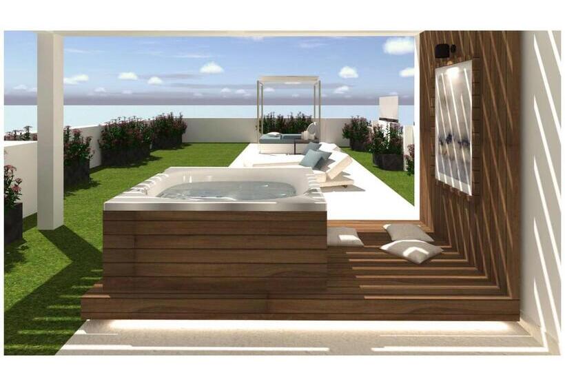 호텔 Litoraneo Suite