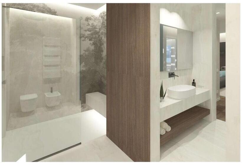 호텔 Litoraneo Suite