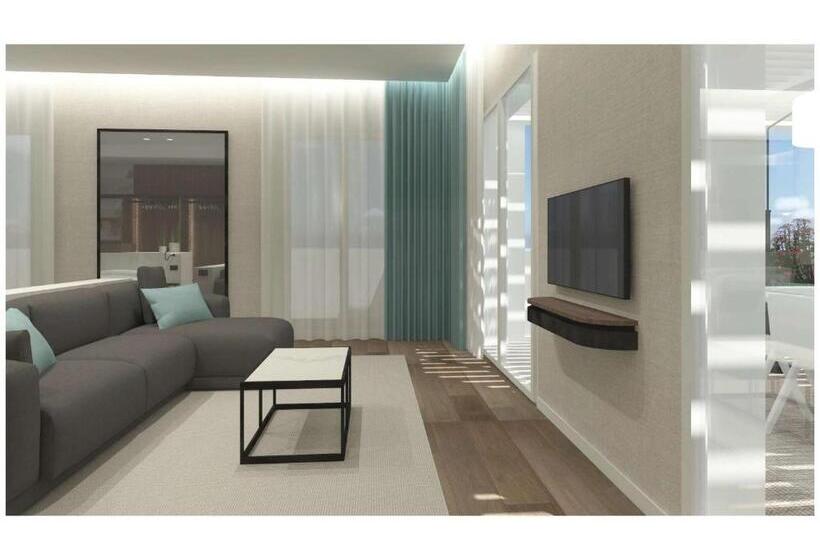 호텔 Litoraneo Suite