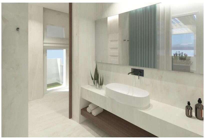 호텔 Litoraneo Suite