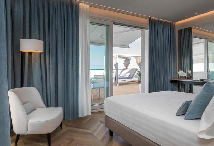 호텔 Litoraneo Suite