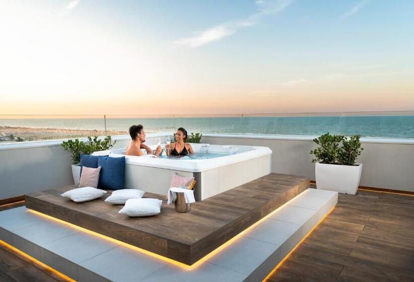 호텔 Litoraneo Suite