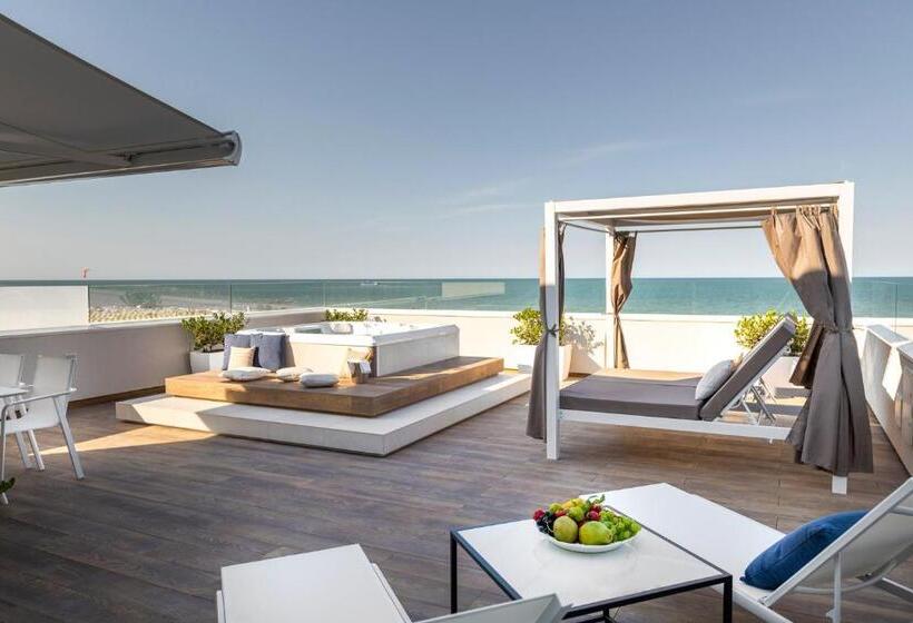 호텔 Litoraneo Suite