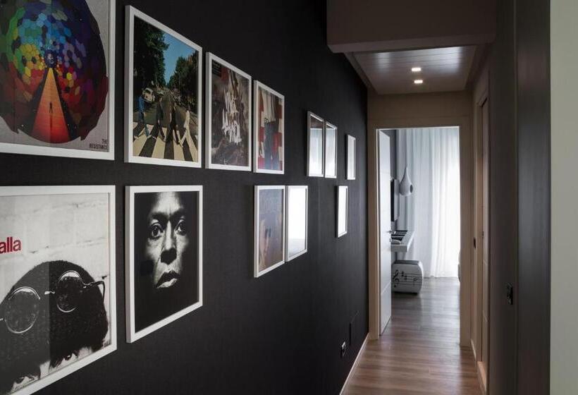 호텔 Litoraneo Suite