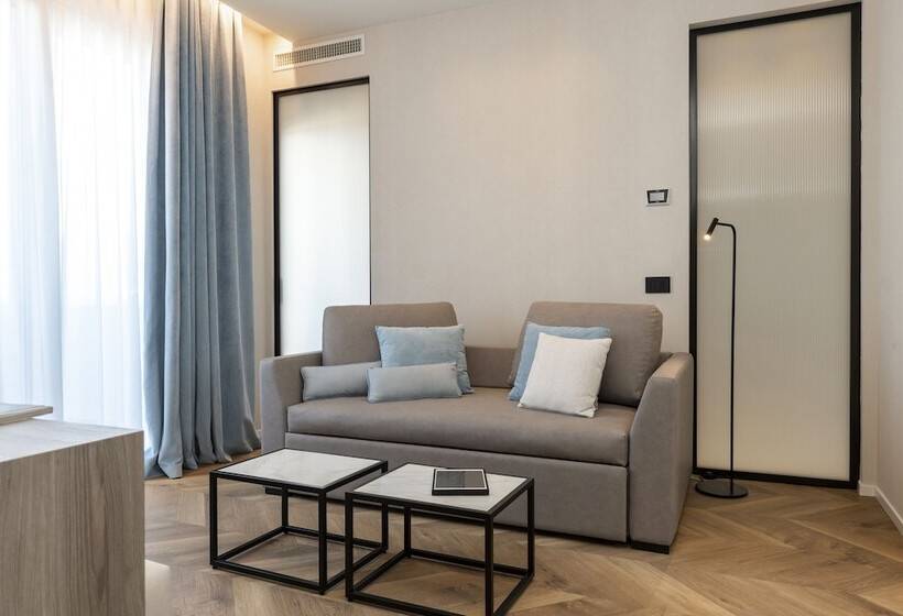 호텔 Litoraneo Suite