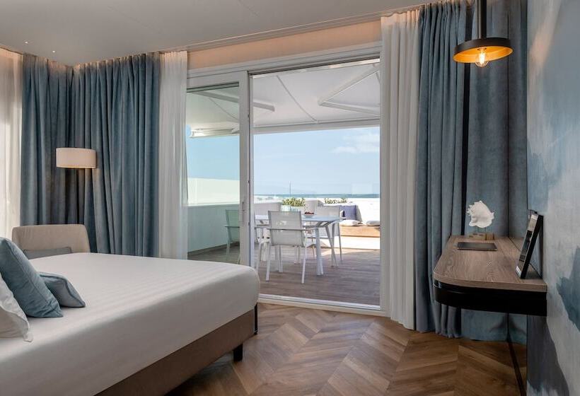 호텔 Litoraneo Suite