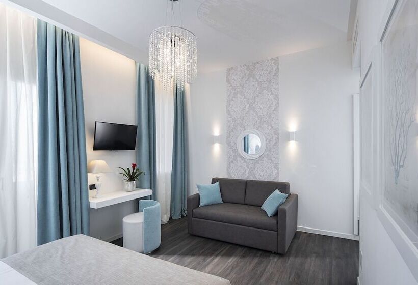 호텔 Litoraneo Suite