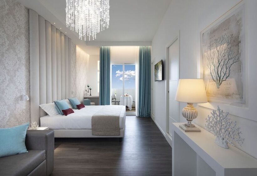 호텔 Litoraneo Suite