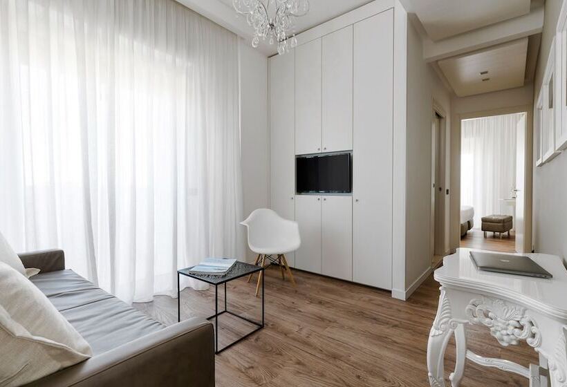 호텔 Litoraneo Suite