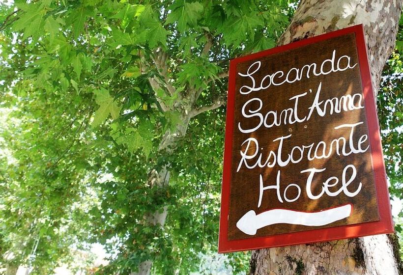 فندق Locanda Sant' Anna