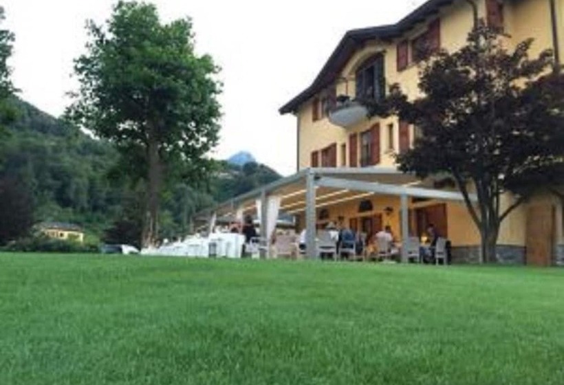 فندق Locanda Sant' Anna