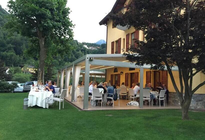 فندق Locanda Sant' Anna