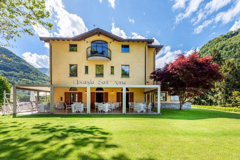 فندق Locanda Sant' Anna