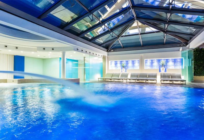 فندق Luna Riccione E Aqua Spa Only Adults +12