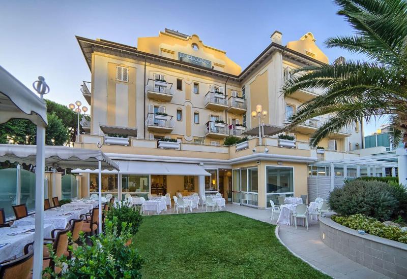 فندق Luna Riccione E Aqua Spa Only Adults +12