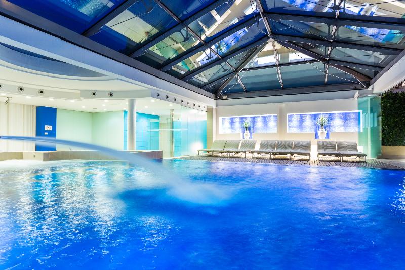 فندق Luna Riccione E Aqua Spa Only Adults +12