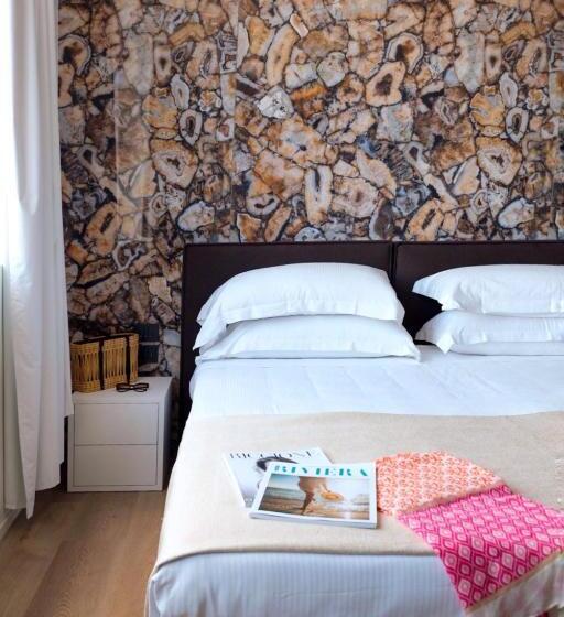 فندق Luna Riccione E Aqua Spa Only Adults +12