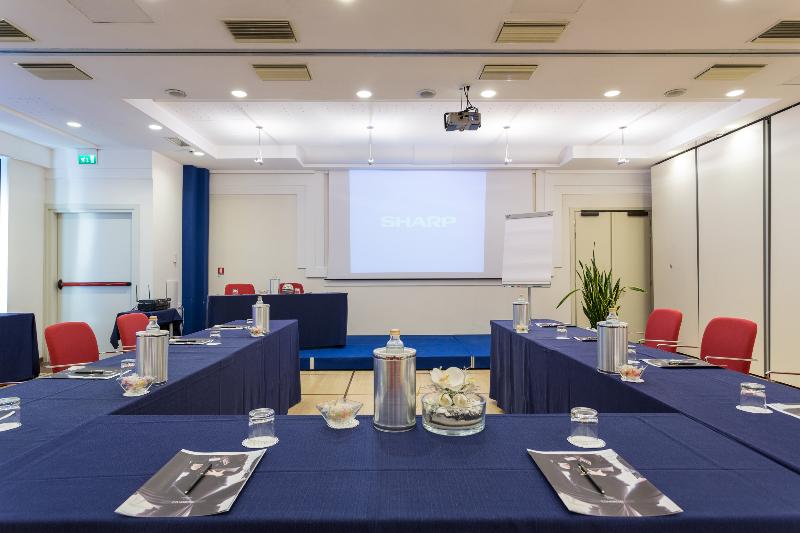 فندق Luna Riccione E Aqua Spa Only Adults +12