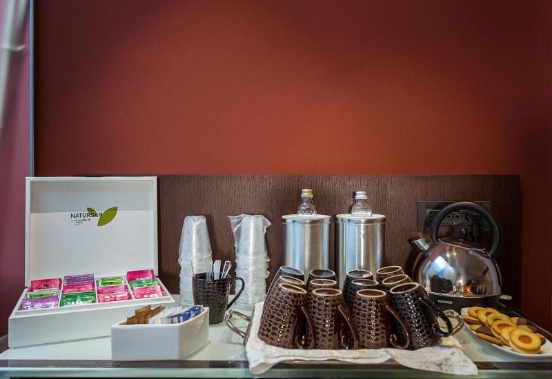 فندق Luna Riccione E Aqua Spa Only Adults +12