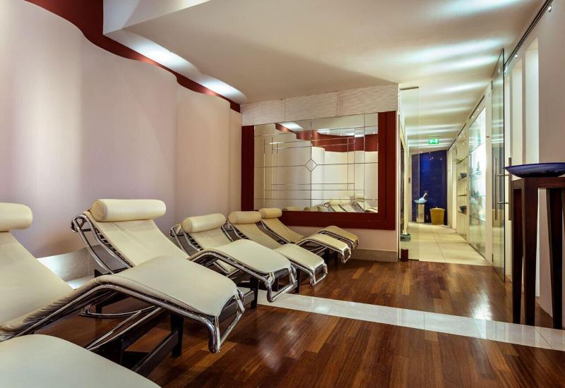 هتل Luna Riccione E Aqua Spa Only Adults +12