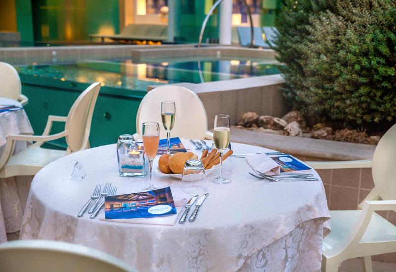 فندق Luna Riccione E Aqua Spa Only Adults +12