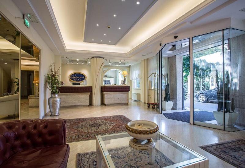 فندق Luna Riccione E Aqua Spa Only Adults +12