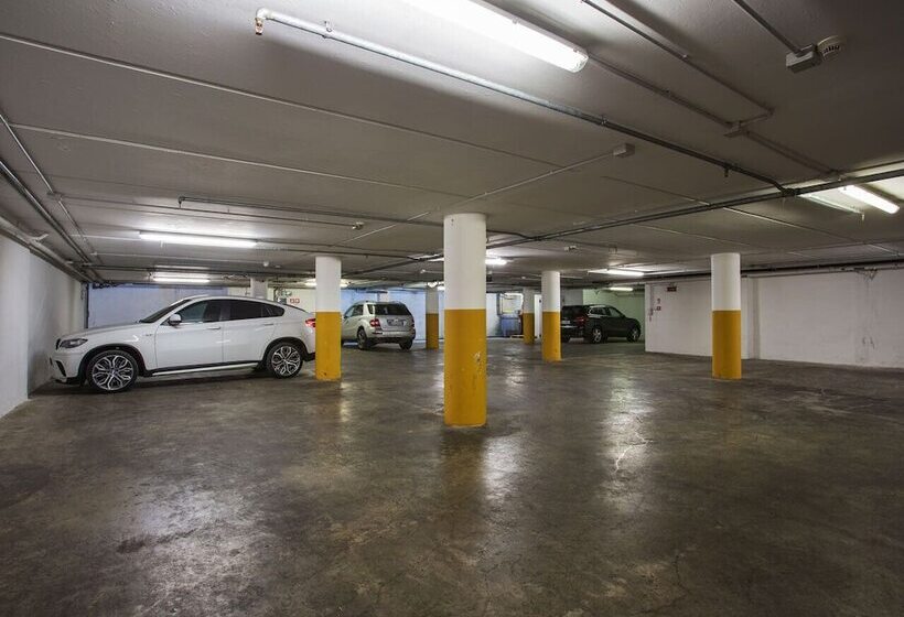 فندق Luna Riccione E Aqua Spa Only Adults +12