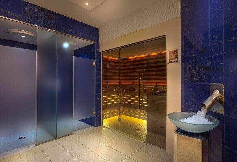 فندق Luna Riccione E Aqua Spa Only Adults +12