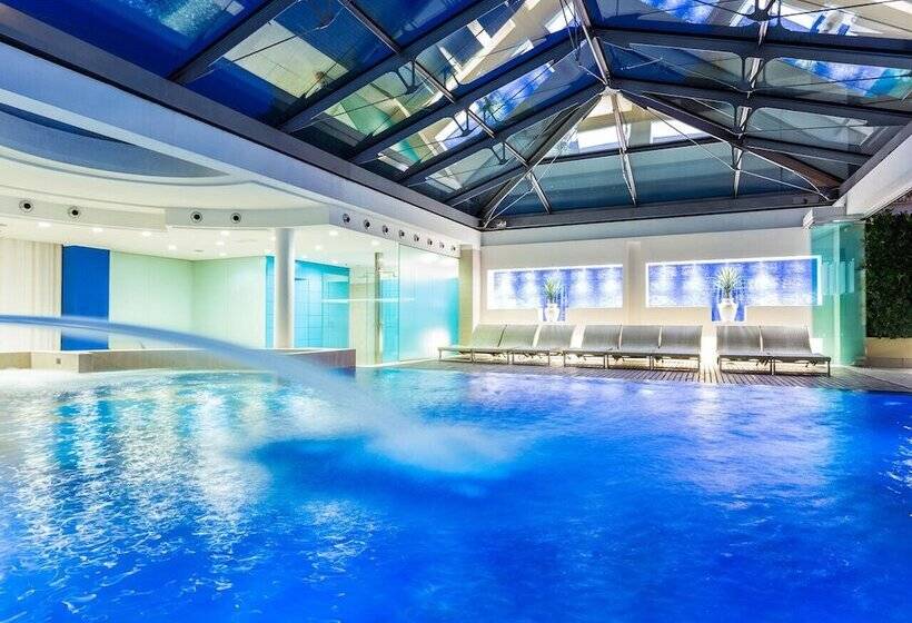 هتل Luna Riccione E Aqua Spa Only Adults +12