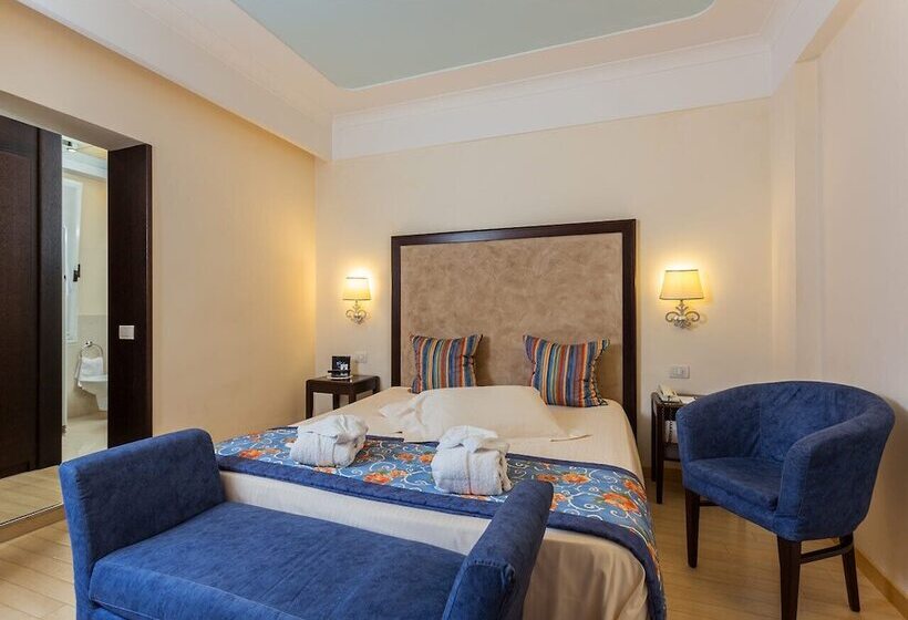 هتل Luna Riccione E Aqua Spa Only Adults +12