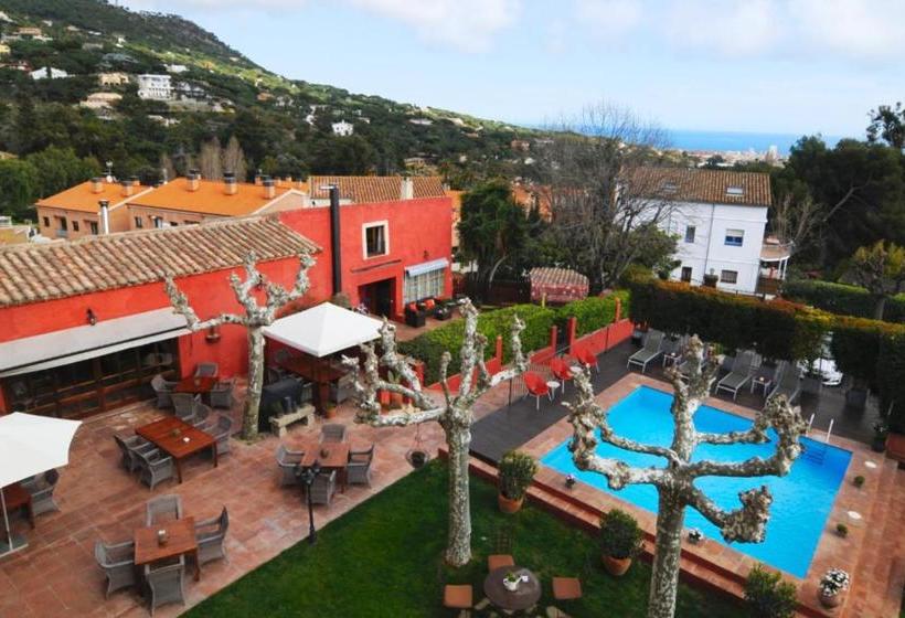 Отель Mas De Baix