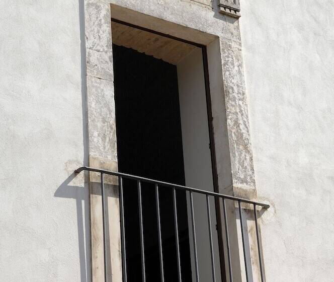 호텔 Masseria Chiancone Torricella