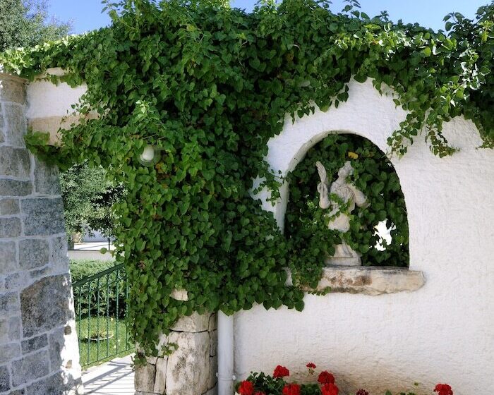 호텔 Masseria Chiancone Torricella