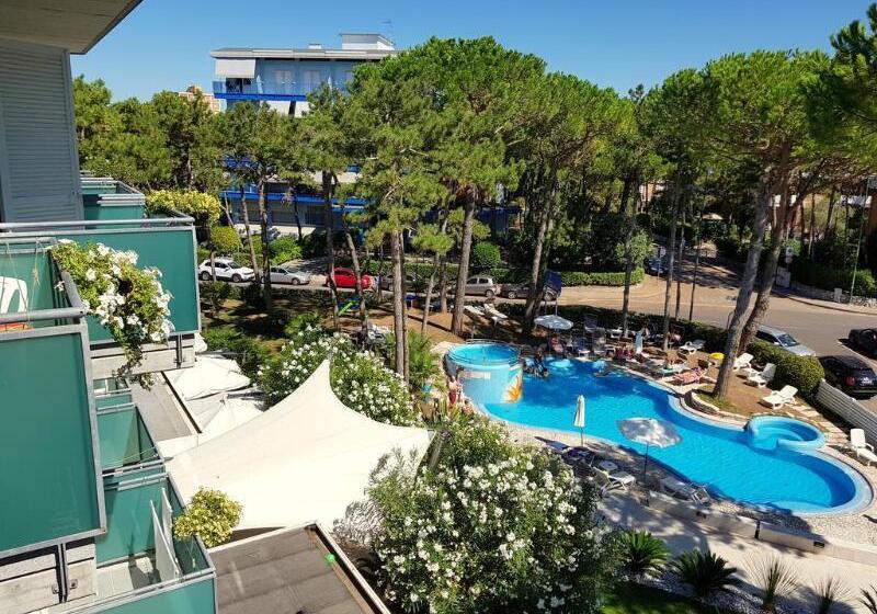 בית מלון כפרי Mediterraneo