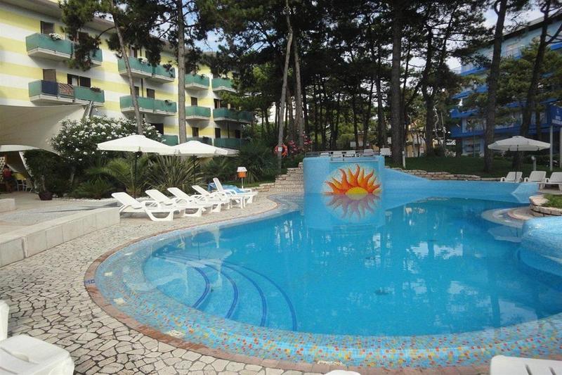 בית מלון כפרי Mediterraneo