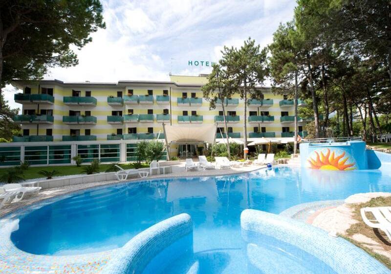 בית מלון כפרי Mediterraneo