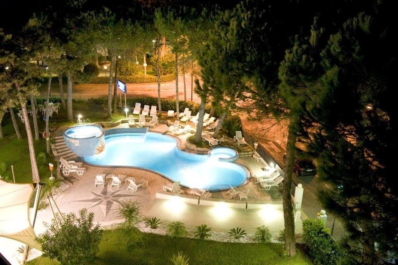 בית מלון כפרי Mediterraneo