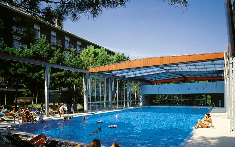 בית מלון כפרי Meridianus