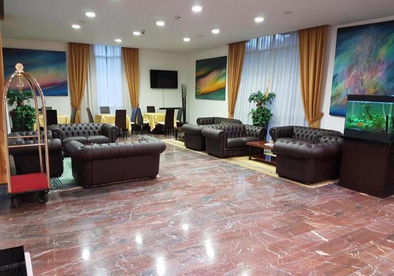 בית מלון כפרי Meridianus